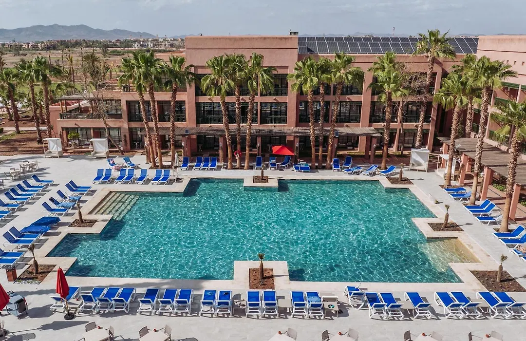 Pickalbatros Hotel Du Golf - Adults Friendly 16 Years Plus- All-Inclusive-1
